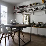 Hostnfly Apartments - Charming Apartment With View And Balcony