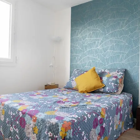 Hostnfly - Charming With View And Balcony * Parigi
