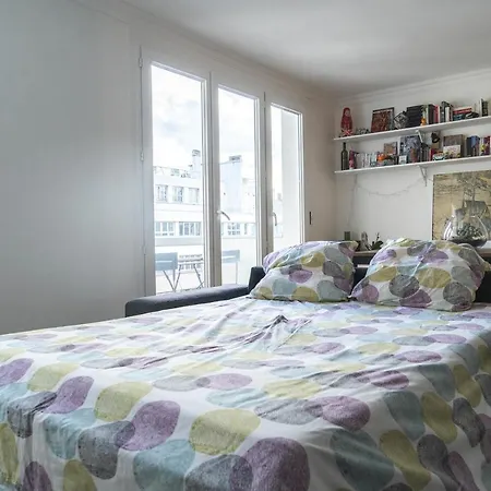 Hostnfly - Charming With View And Balcony *