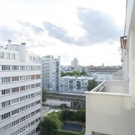 Appartamento Hostnfly - Charming With View And Balcony *